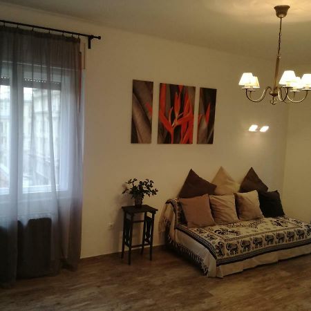 Budapest Center Apartment Esterno foto
