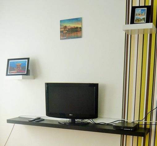 Budapest Center Apartment Camera foto