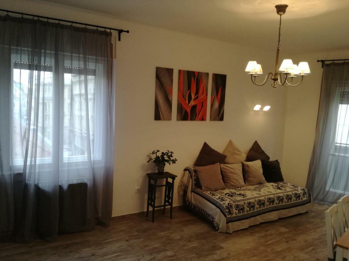 Budapest Center Apartment Esterno foto