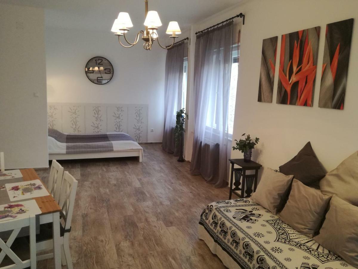 Budapest Center Apartment Esterno foto