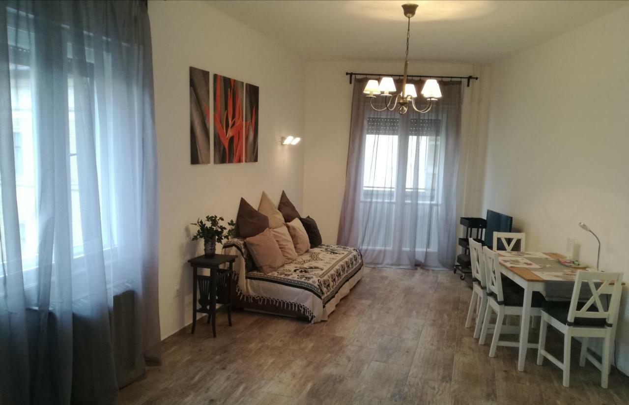 Budapest Center Apartment Esterno foto